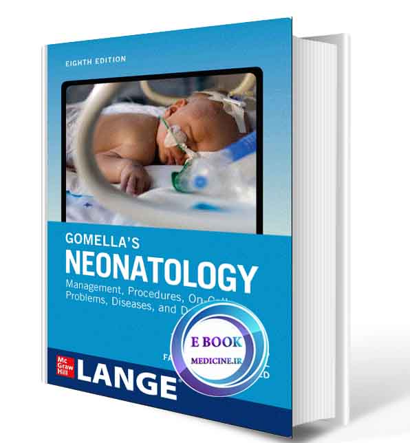 دانلود کتاب Gomella's Neonatology 2020 (Original PDF)